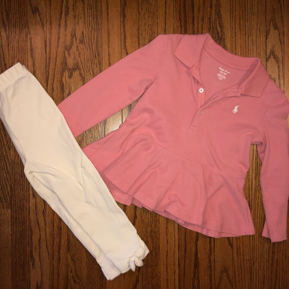 COPY - Ralph Lauren Outfit Size 24 Months